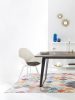 Viscose Rug Yuma Multicolour 300x400 cm