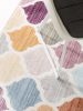 Viscose Rug Yuma Multicolour 300x400 cm