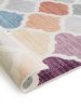 Viscose Rug Yuma Multicolour 300x400 cm