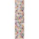 Viscose Rug Yuma Multicolour 70x300 cm