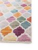 Viscose Rug Yuma Multicolour 70x300 cm