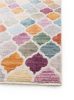 Viszkóz szőnyeg Yuma Multicolour 70x300 cm