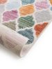 Viscose Rug Yuma Multicolour 70x300 cm
