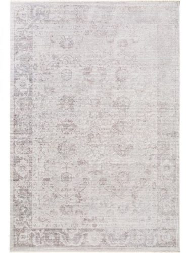 Viszkóz szőnyeg Yuma szürke 15x15 cm Sample