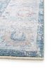 Viszkóz szőnyeg Yuma többszínű/kék 240x320 cm