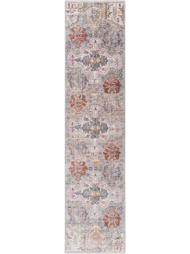 Viscose Rug Yuma Multicolour 70x300 cm