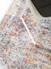 Viszkóz szőnyeg Yuma Multicolour 240x320 cm