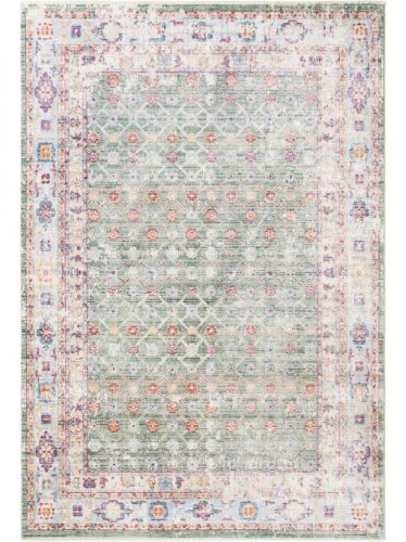 Viszkóz szőnyeg Yuma Multicolour 240x320 cm