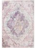 Viszkóz szőnyeg Yuma Multicolour/Pink 15x15 cm Mintadarab