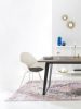Viscose Rug Yuma Multicolour/Pink 160x230 cm