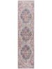 Viszkóz szőnyeg Yuma Multicolour/Pink 70x300 cm