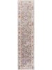 Viscose Rug Yuma Multicolour 70x300 cm