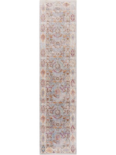Viscose Rug Yuma Multicolour 70x300 cm