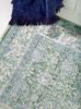 Viszkóz szőnyeg Yuma Green 70x140 cm