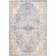 Viscose szőnyeg Yuma Multicolour/Blue 15x15 cm Mintadarab