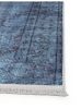 Nyomott mintás szőnyeg Siljan Blue 130x190 cm