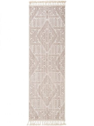 Laila szőnyeg Grey 80x240 cm