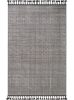 Laila szőnyeg Beige/Black 80x150 cm