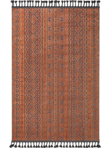 Laila szőnyeg Red/Orange 230x340 cm