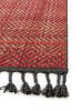 Laila szőnyeg Red 230x340 cm