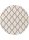 Gyapjú szőnyeg Windsor Grey ¸ 120 cm kerek