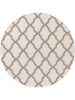 Gyapjúszőnyeg Windsor Grey ¸ 200 cm kerek