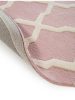 Gyapjú szőnyeg Windsor Rose ¸ 120 cm kerek
