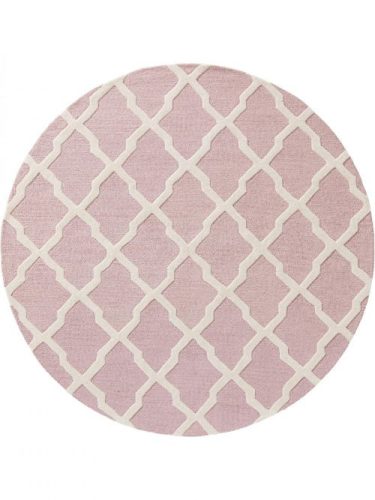 Gyapjúszőnyeg Windsor Rose ¸ 200 cm kerek