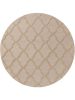 Gyapjúszőnyeg Windsor Cream ¸ 120 cm kerek