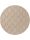 Gyapjúszőnyeg Windsor Cream ¸ 120 cm kerek