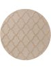 Gyapjúszőnyeg Windsor Cream ¸ 200 cm kerek