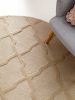 Gyapjúszőnyeg Windsor Cream ¸ 200 cm kerek