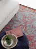 Síkszövött szőnyeg Ian Multicolour/Blue 120x160 cm