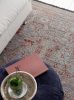 Síkszövött szőnyeg Ian Multicolour/Grey 100x145 cm