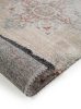 Síkszövött szőnyeg Ian Grey/Blue 100x145 cm