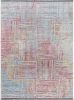 Síkszövött szőnyeg Ian Multicolour 100x145 cm
