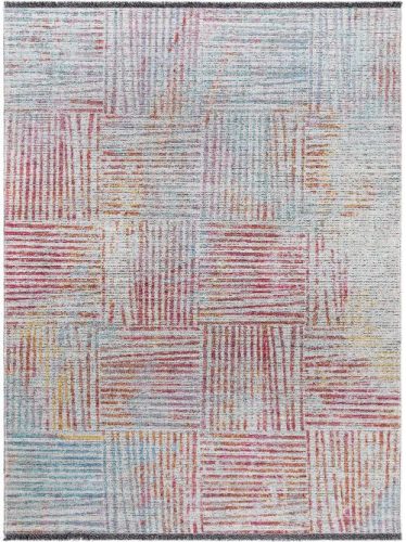 Síkszövött szőnyeg Ian Multicolour 100x145 cm