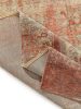 Lapos szőttes szőnyeg Frencie Rose 15x15 cm Sample