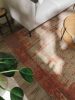 Lapos szőttes szőnyeg Frencie Rose 160x235 cm