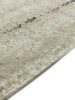 Flat Weave Rug Frencie Black/Grey 80x165 cm