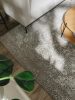 Flat Weave Rug Frencie Grey 80x165 cm