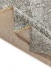 Flat Weave Rug Frencie Grey 80x165 cm