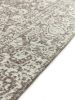 Flat Weave Rug Frencie Grey 80x165 cm