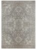 Lapos szőttes szőnyeg Frencie szürke 120x180 cm