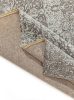Lapos szőttes szőnyeg Frencie szürke 240x340 cm