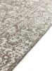 Lapos szőttes szőnyeg Frencie szürke 300x400 cm