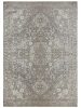 Síkszövött szőnyeg Frencie szürke 160x235 cm