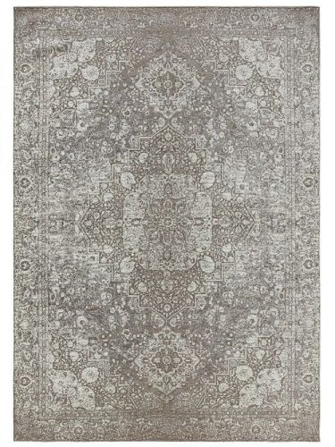 Síkszövött szőnyeg Frencie szürke 160x235 cm