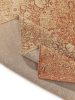 Lapos szőttes szőnyeg Frencie Rose 240x340 cm