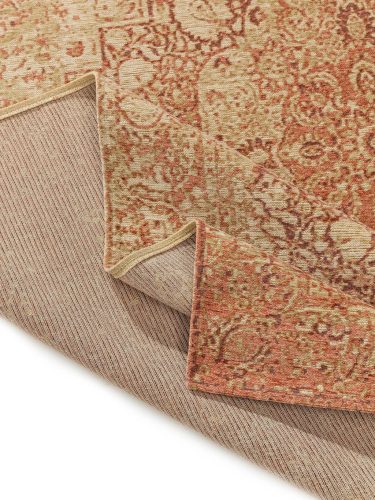 Flat Weave Rug Frencie Rose 240x340 cm